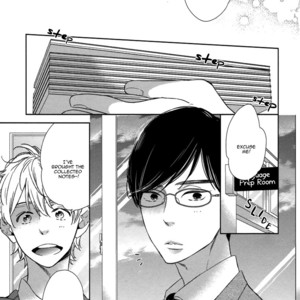 [SASAMARU Yuuge] Hitotsu Futatsu Himitsu [Eng] – Gay Manga sex 34