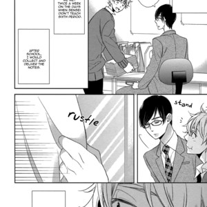 [SASAMARU Yuuge] Hitotsu Futatsu Himitsu [Eng] – Gay Manga sex 35