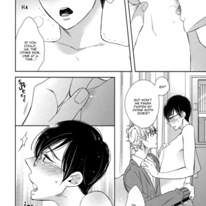 [SASAMARU Yuuge] Hitotsu Futatsu Himitsu [Eng] – Gay Manga sex 37