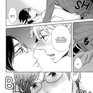[SASAMARU Yuuge] Hitotsu Futatsu Himitsu [Eng] – Gay Manga sex 39