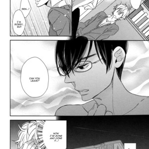 [SASAMARU Yuuge] Hitotsu Futatsu Himitsu [Eng] – Gay Manga sex 41