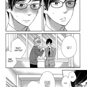 [SASAMARU Yuuge] Hitotsu Futatsu Himitsu [Eng] – Gay Manga sex 47