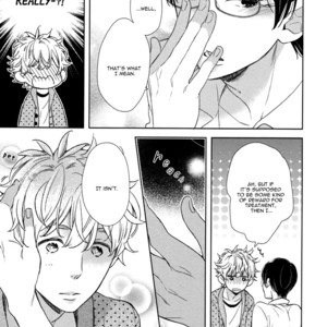[SASAMARU Yuuge] Hitotsu Futatsu Himitsu [Eng] – Gay Manga sex 57