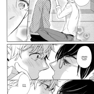 [SASAMARU Yuuge] Hitotsu Futatsu Himitsu [Eng] – Gay Manga sex 58