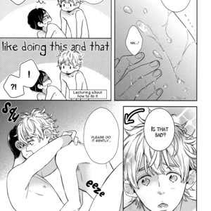 [SASAMARU Yuuge] Hitotsu Futatsu Himitsu [Eng] – Gay Manga sex 63