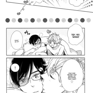[SASAMARU Yuuge] Hitotsu Futatsu Himitsu [Eng] – Gay Manga sex 64