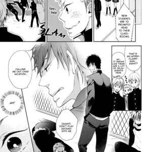 [SASAMARU Yuuge] Hitotsu Futatsu Himitsu [Eng] – Gay Manga sex 77