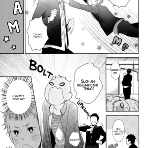 [SASAMARU Yuuge] Hitotsu Futatsu Himitsu [Eng] – Gay Manga sex 83