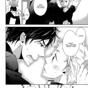 [SASAMARU Yuuge] Hitotsu Futatsu Himitsu [Eng] – Gay Manga sex 90