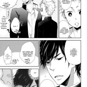 [SASAMARU Yuuge] Hitotsu Futatsu Himitsu [Eng] – Gay Manga sex 91
