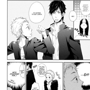 [SASAMARU Yuuge] Hitotsu Futatsu Himitsu [Eng] – Gay Manga sex 104