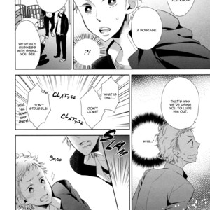 [SASAMARU Yuuge] Hitotsu Futatsu Himitsu [Eng] – Gay Manga sex 108