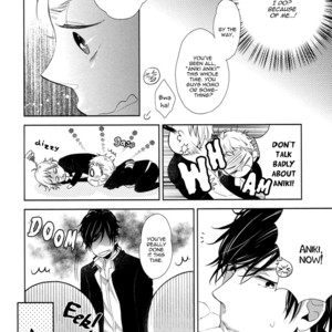 [SASAMARU Yuuge] Hitotsu Futatsu Himitsu [Eng] – Gay Manga sex 110