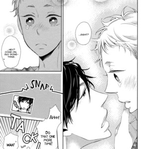 [SASAMARU Yuuge] Hitotsu Futatsu Himitsu [Eng] – Gay Manga sex 113