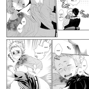 [SASAMARU Yuuge] Hitotsu Futatsu Himitsu [Eng] – Gay Manga sex 116