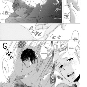 [SASAMARU Yuuge] Hitotsu Futatsu Himitsu [Eng] – Gay Manga sex 117