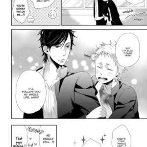 [SASAMARU Yuuge] Hitotsu Futatsu Himitsu [Eng] – Gay Manga sex 120