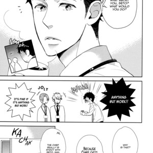 [SASAMARU Yuuge] Hitotsu Futatsu Himitsu [Eng] – Gay Manga sex 126