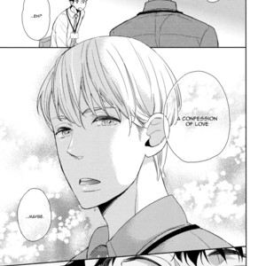[SASAMARU Yuuge] Hitotsu Futatsu Himitsu [Eng] – Gay Manga sex 132