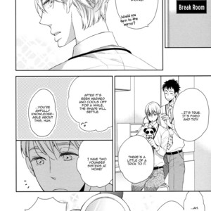 [SASAMARU Yuuge] Hitotsu Futatsu Himitsu [Eng] – Gay Manga sex 135