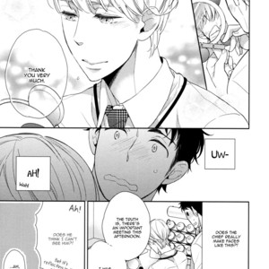 [SASAMARU Yuuge] Hitotsu Futatsu Himitsu [Eng] – Gay Manga sex 136