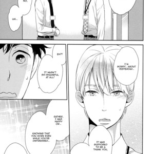 [SASAMARU Yuuge] Hitotsu Futatsu Himitsu [Eng] – Gay Manga sex 144