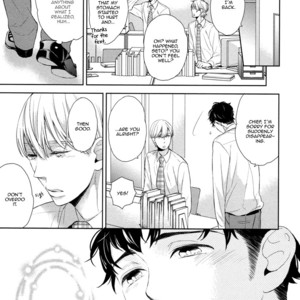 [SASAMARU Yuuge] Hitotsu Futatsu Himitsu [Eng] – Gay Manga sex 155