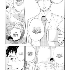 [SASAMARU Yuuge] Hitotsu Futatsu Himitsu [Eng] – Gay Manga sex 178