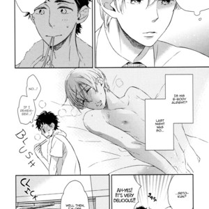 [SASAMARU Yuuge] Hitotsu Futatsu Himitsu [Eng] – Gay Manga sex 179