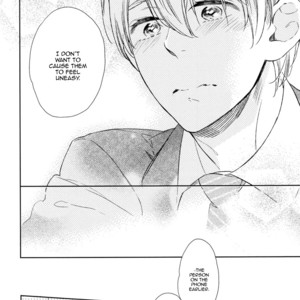 [SASAMARU Yuuge] Hitotsu Futatsu Himitsu [Eng] – Gay Manga sex 197