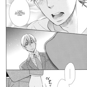 [SASAMARU Yuuge] Hitotsu Futatsu Himitsu [Eng] – Gay Manga sex 199