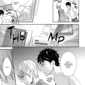 [SASAMARU Yuuge] Hitotsu Futatsu Himitsu [Eng] – Gay Manga sex 200