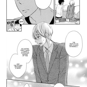 [SASAMARU Yuuge] Hitotsu Futatsu Himitsu [Eng] – Gay Manga sex 201