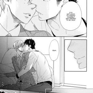[SASAMARU Yuuge] Hitotsu Futatsu Himitsu [Eng] – Gay Manga sex 204