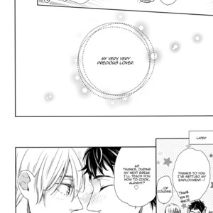 [SASAMARU Yuuge] Hitotsu Futatsu Himitsu [Eng] – Gay Manga sex 207