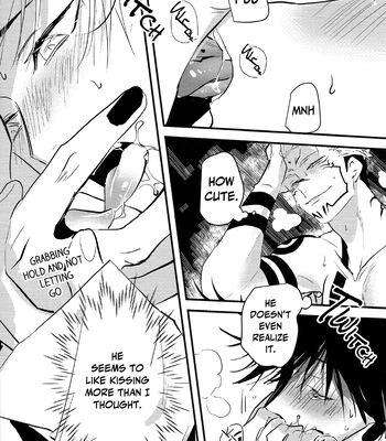 [Arashi Kusa] The Binds of the Soul – Jujutsu Kaisen dj [Eng] – Gay Manga sex 17