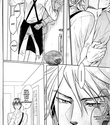 [Sakuraga Mei] Mujihi na Yoru ni [Eng] (update c.2) – Gay Manga sex 15