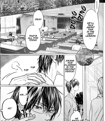 [Sakuraga Mei] Mujihi na Yoru ni [Eng] (update c.2) – Gay Manga sex 16