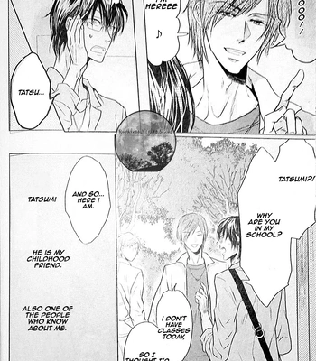 [Sakuraga Mei] Mujihi na Yoru ni [Eng] (update c.2) – Gay Manga sex 17