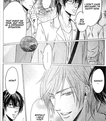 [Sakuraga Mei] Mujihi na Yoru ni [Eng] (update c.2) – Gay Manga sex 19