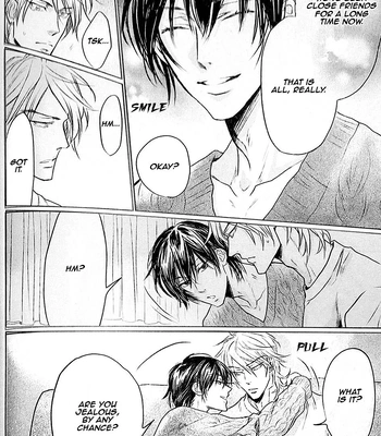 [Sakuraga Mei] Mujihi na Yoru ni [Eng] (update c.2) – Gay Manga sex 27