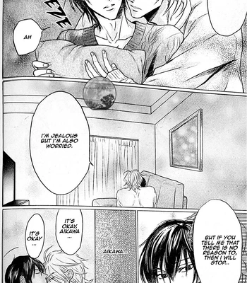 [Sakuraga Mei] Mujihi na Yoru ni [Eng] (update c.2) – Gay Manga sex 29