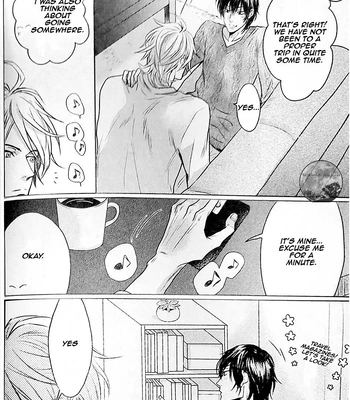 [Sakuraga Mei] Mujihi na Yoru ni [Eng] (update c.2) – Gay Manga sex 31