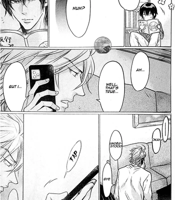 [Sakuraga Mei] Mujihi na Yoru ni [Eng] (update c.2) – Gay Manga sex 32