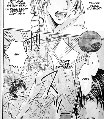 [Sakuraga Mei] Mujihi na Yoru ni [Eng] (update c.2) – Gay Manga sex 7