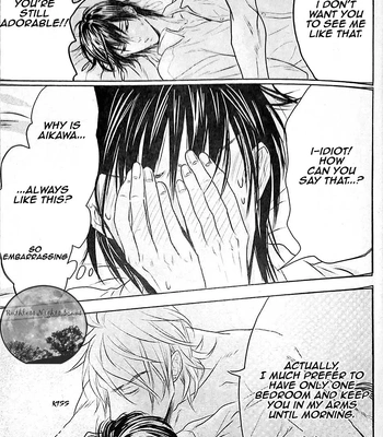[Sakuraga Mei] Mujihi na Yoru ni [Eng] (update c.2) – Gay Manga sex 8