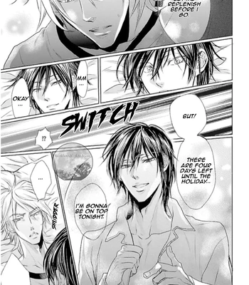 [Sakuraga Mei] Mujihi na Yoru ni [Eng] (update c.2) – Gay Manga sex 47