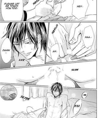 [Sakuraga Mei] Mujihi na Yoru ni [Eng] (update c.2) – Gay Manga sex 49