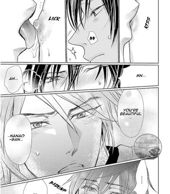 [Sakuraga Mei] Mujihi na Yoru ni [Eng] (update c.2) – Gay Manga sex 51