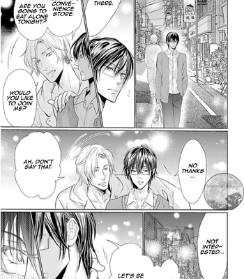 [Sakuraga Mei] Mujihi na Yoru ni [Eng] (update c.2) – Gay Manga sex 61